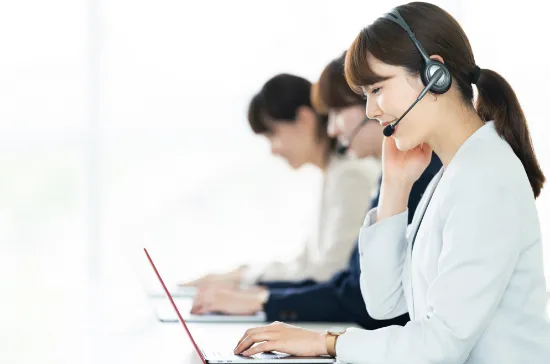 リモートサポート